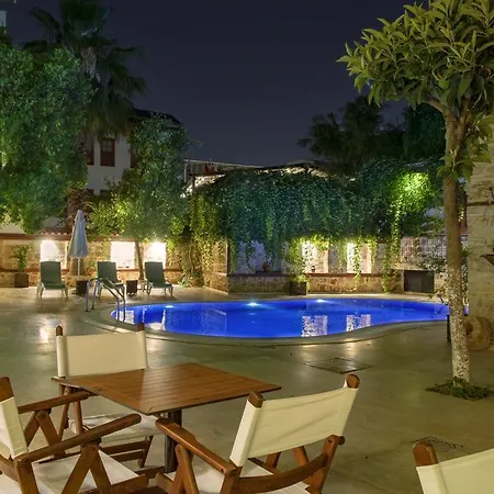 Secret Palace Antalya