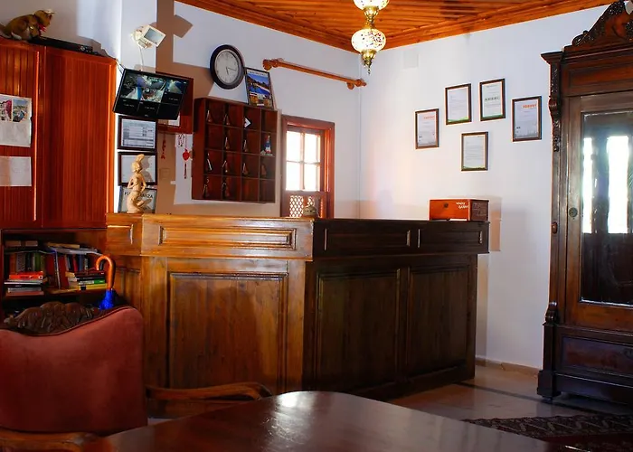 Secret Palace Hotel Antalya