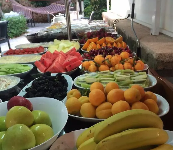 Secret Palace Hotel Antalya