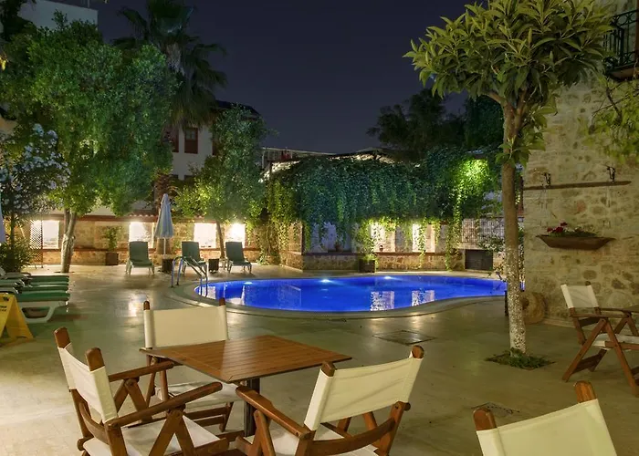 Secret Palace أنطاليا