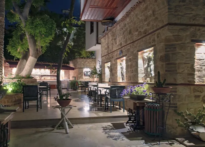 Secret Palace Antalia