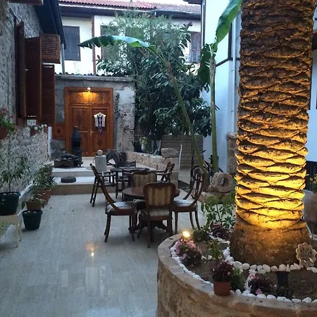 Otel Secret Palace Antalya