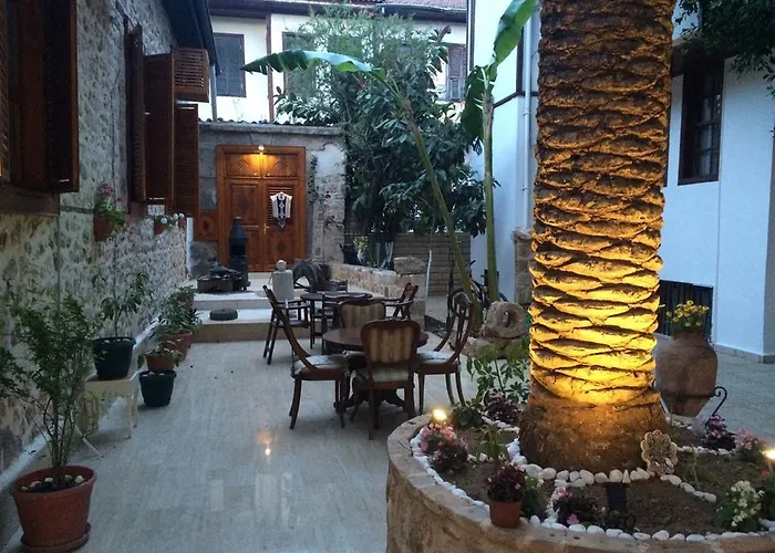 Otel Secret Palace Antalya