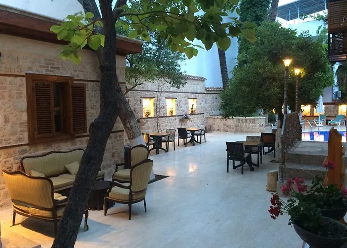 Secret Palace Otel 3*